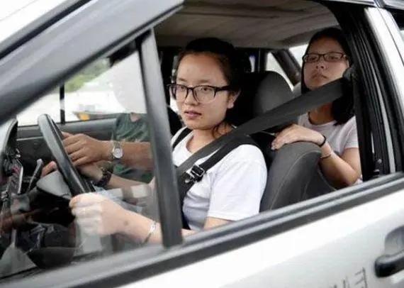 上海学车